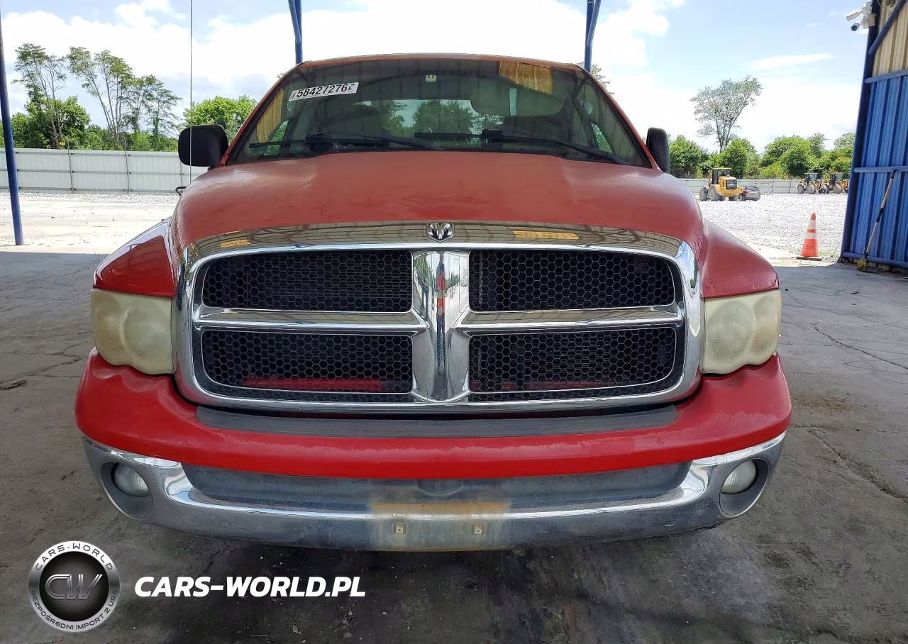 2004 Dodge Ram 1500 St VIN:1D7HA18D94S555395 - 5