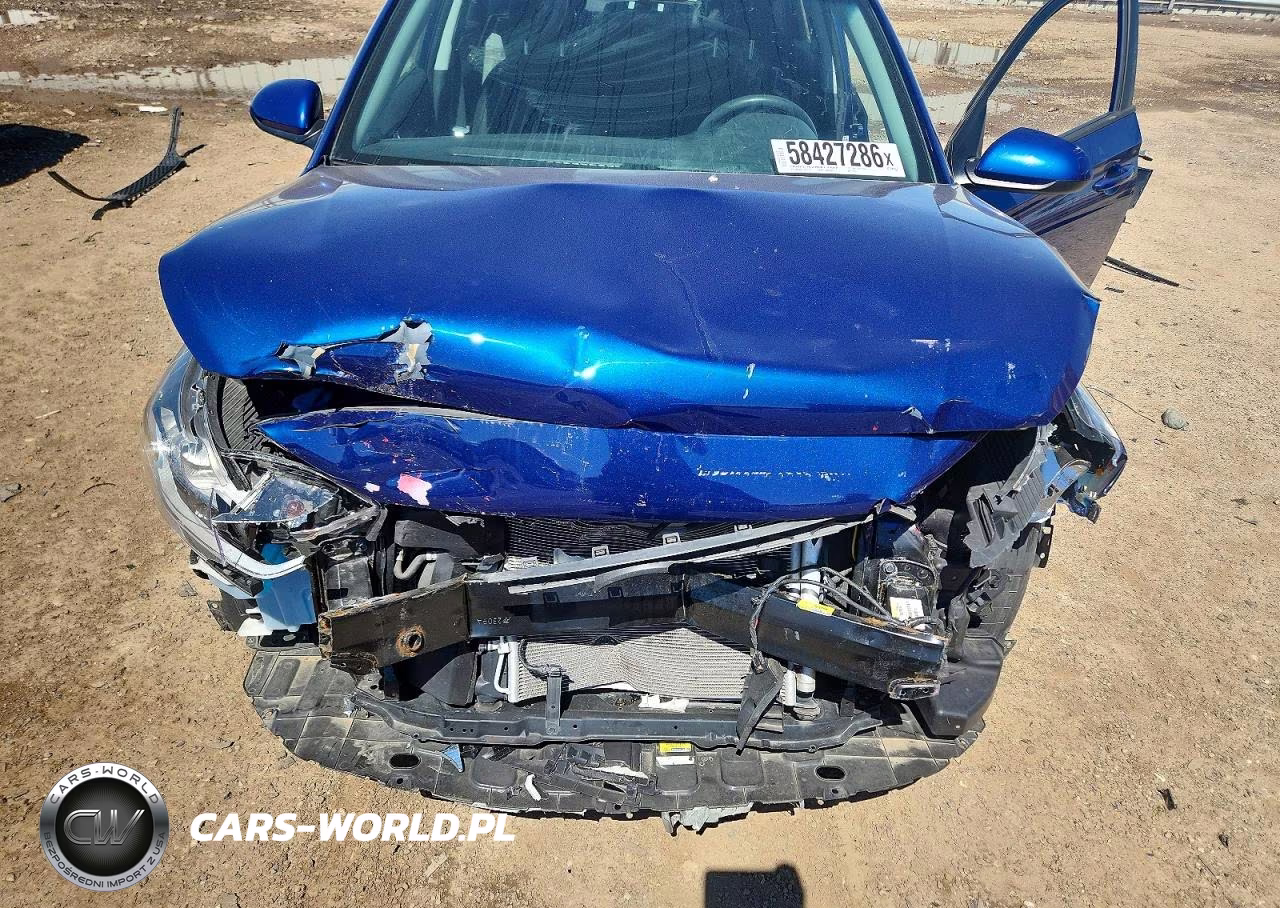 2021 Hyundai Accent Se VIN:3KPC24A66ME129021 - 11