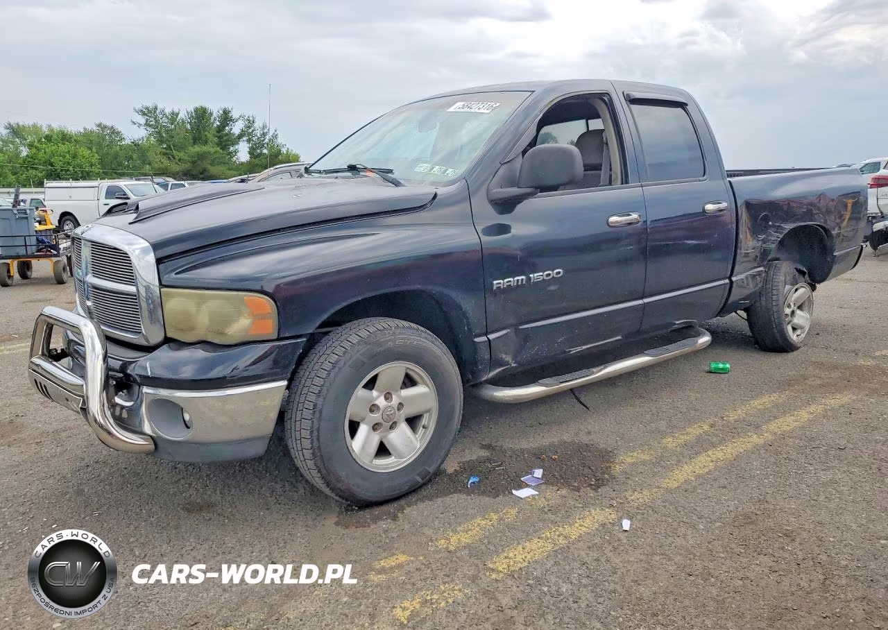 2003 Dodge Ram 1500 St