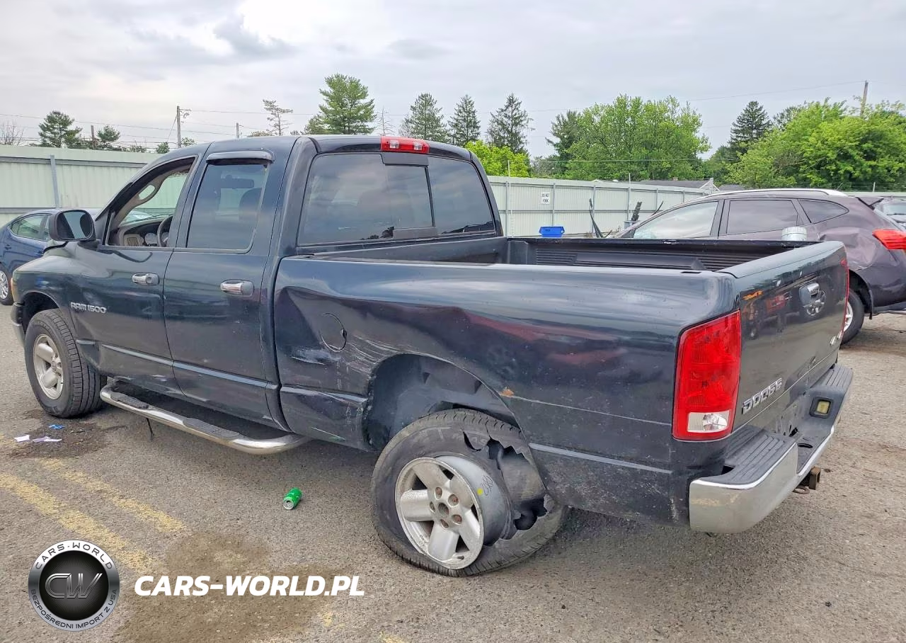 2003 Dodge Ram 1500 St VIN:1D3HU18N83J548685 - 2