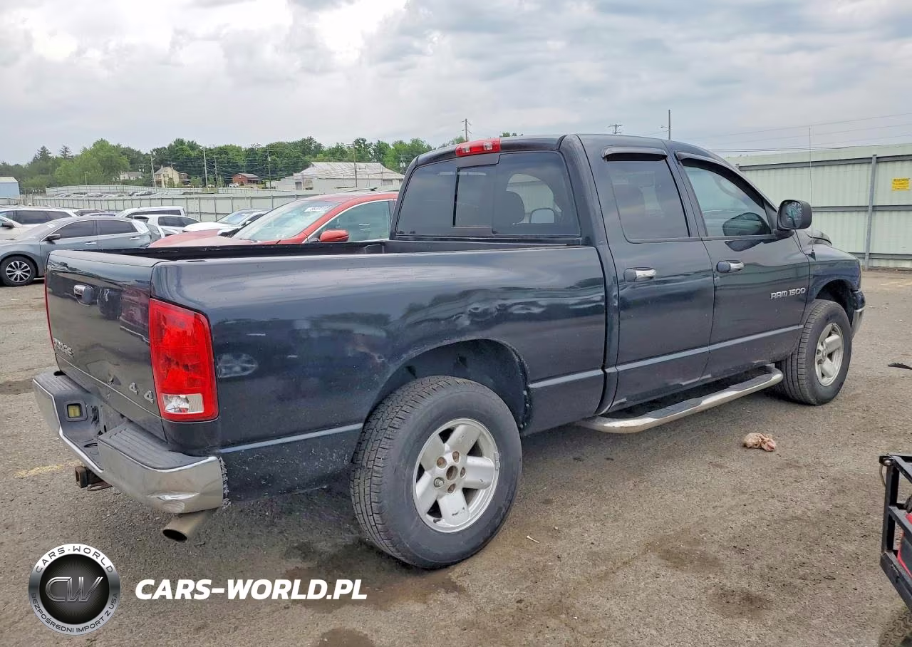 2003 Dodge Ram 1500 St VIN:1D3HU18N83J548685 - 3