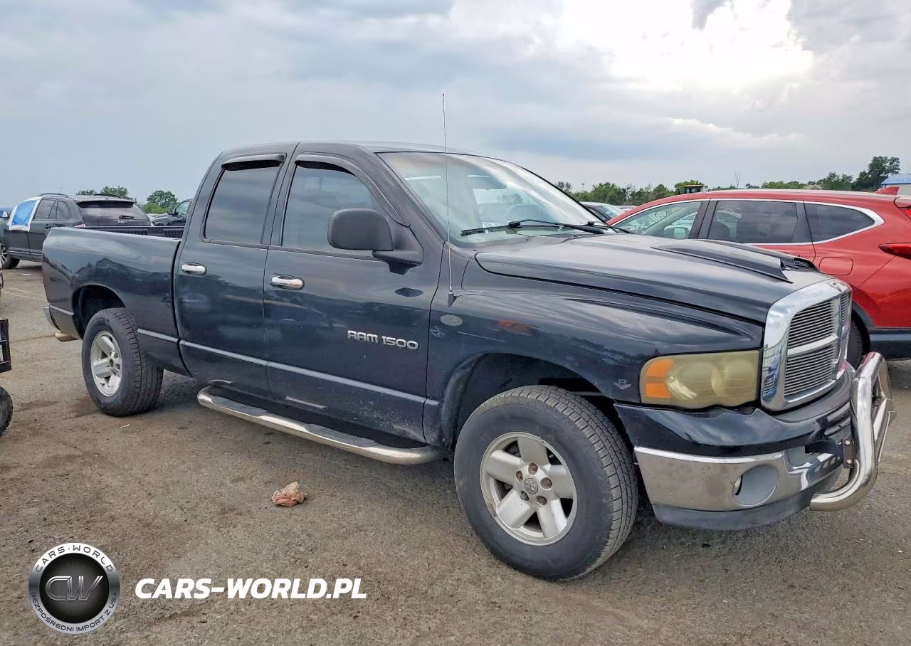 2003 Dodge Ram 1500 St VIN:1D3HU18N83J548685 - 4