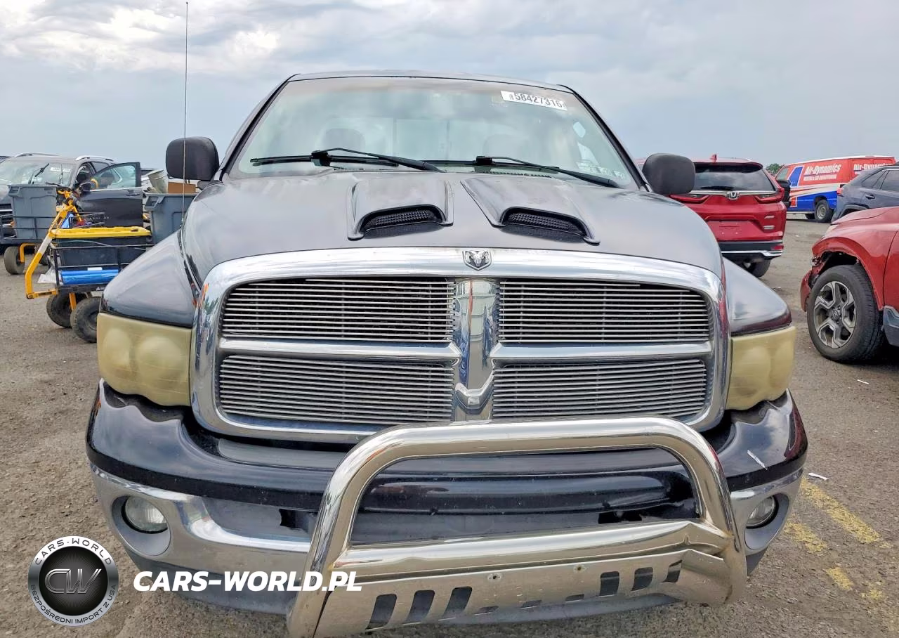 2003 Dodge Ram 1500 St VIN:1D3HU18N83J548685 - 5