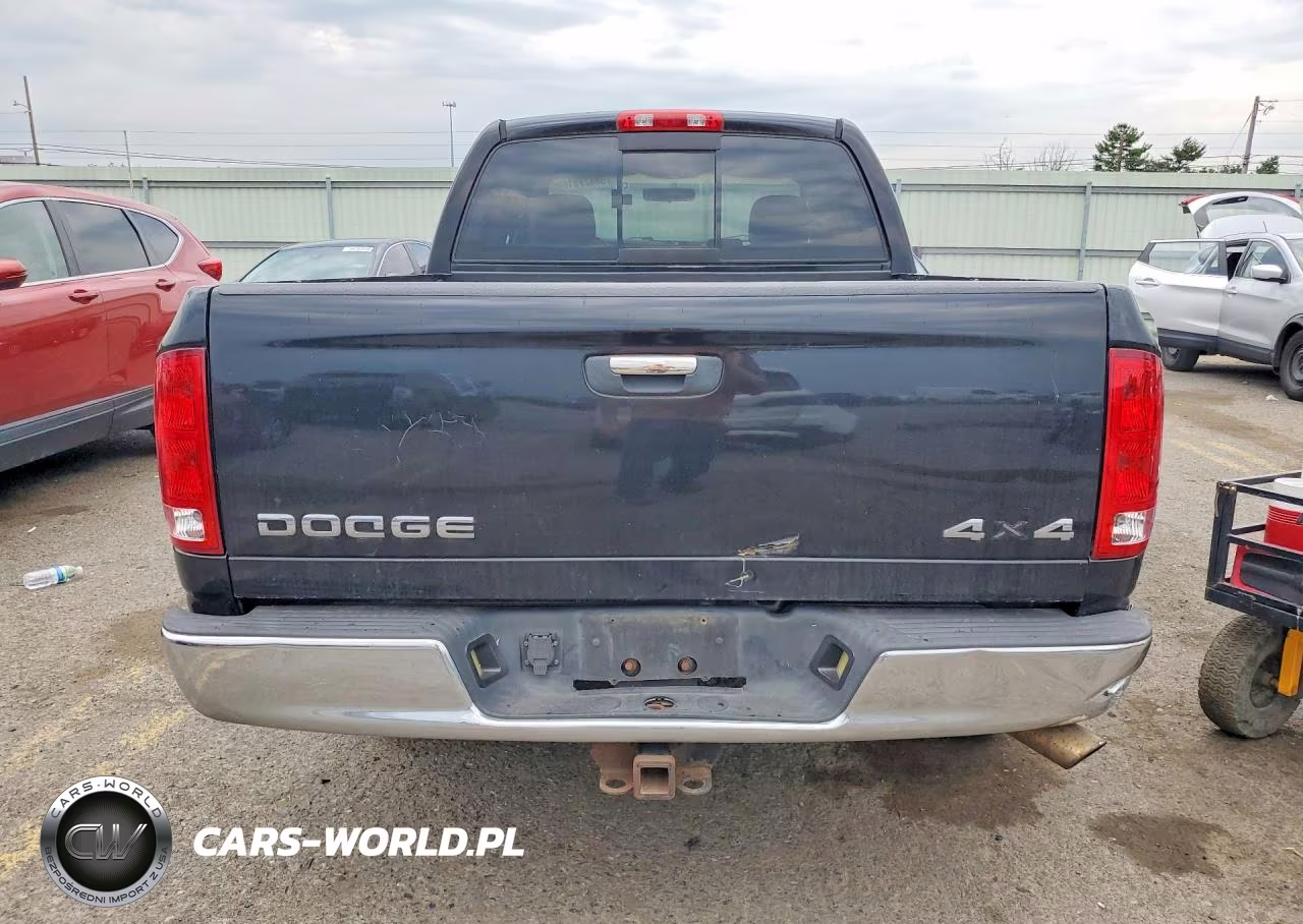 2003 Dodge Ram 1500 St VIN:1D3HU18N83J548685 - 6