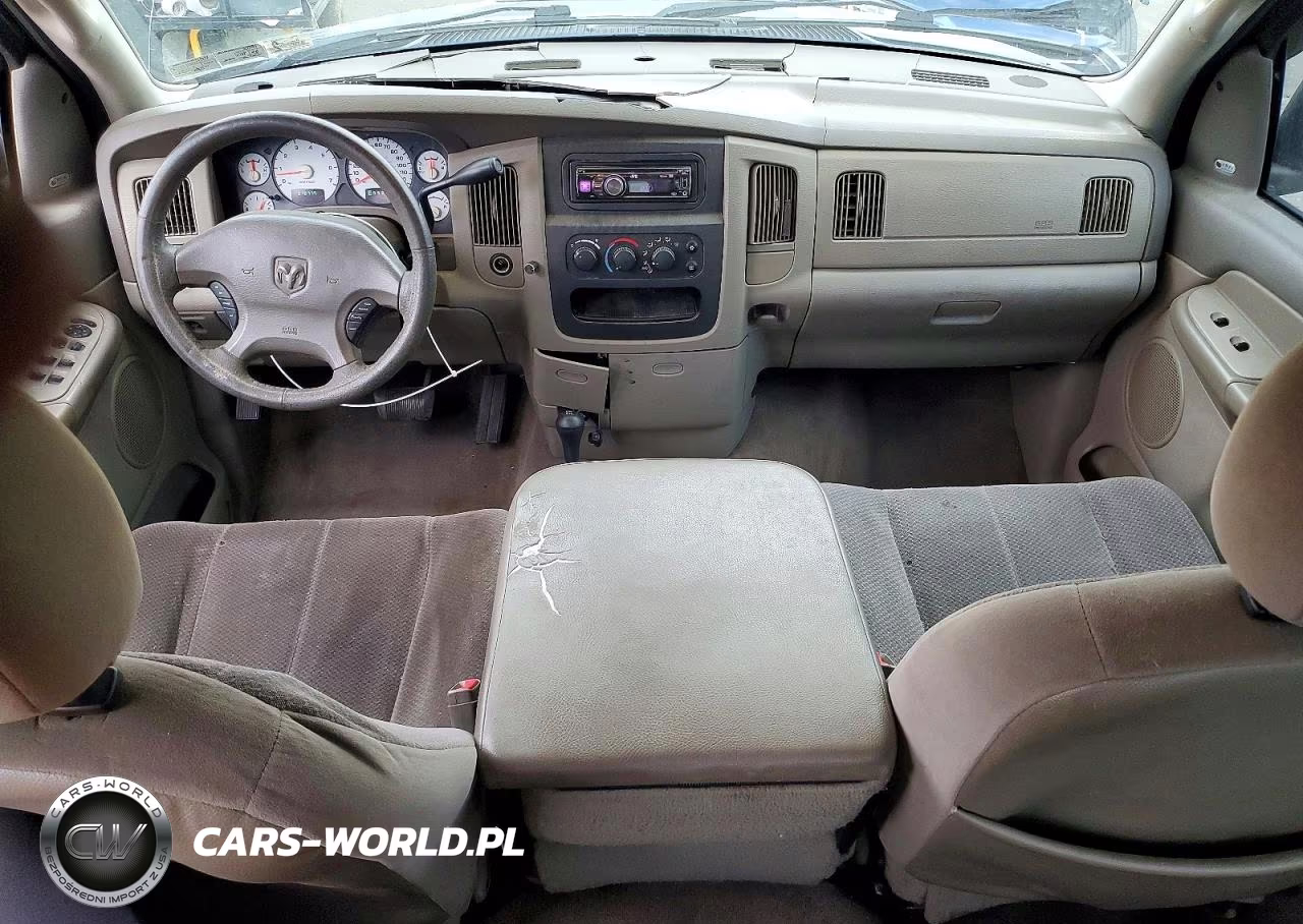 2003 Dodge Ram 1500 St VIN:1D3HU18N83J548685 - 8