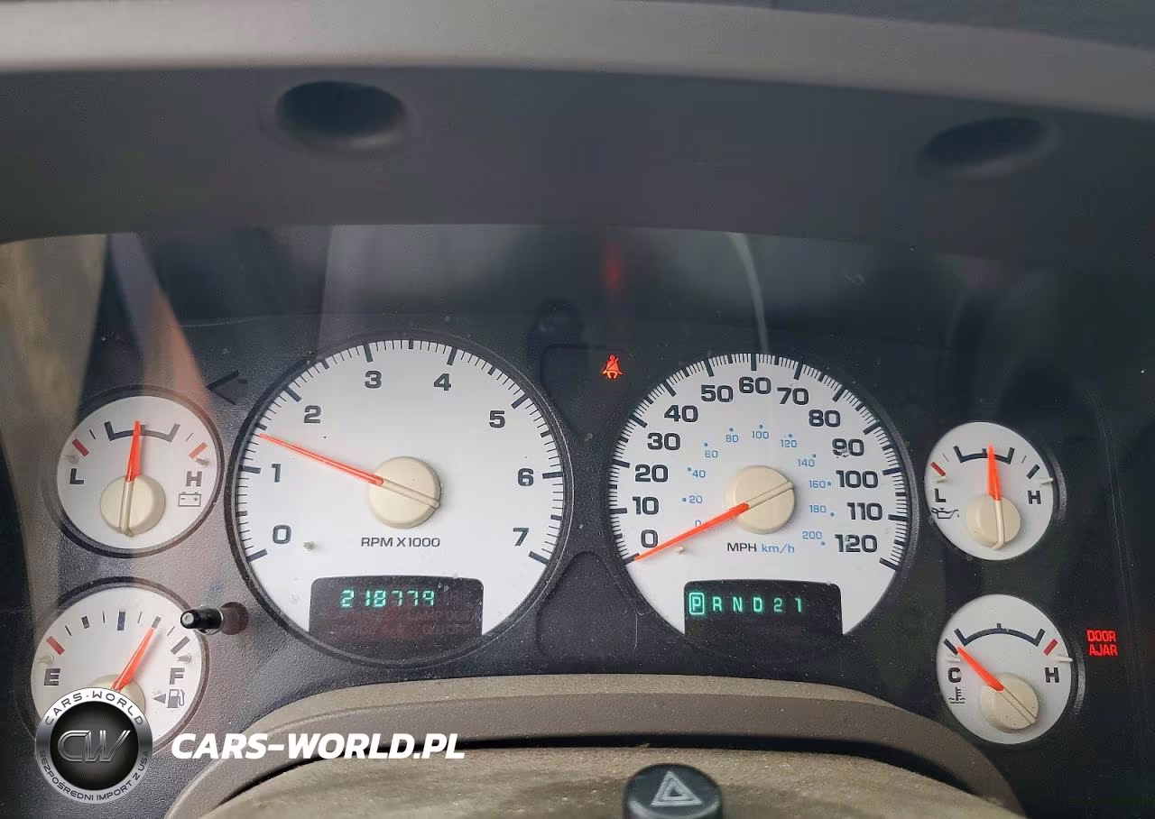 2003 Dodge Ram 1500 St VIN:1D3HU18N83J548685 - 9