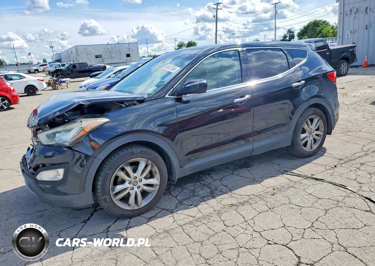 2013 Hyundai Santa Fe Sport 2.0T – zdjęcie 1 z 13