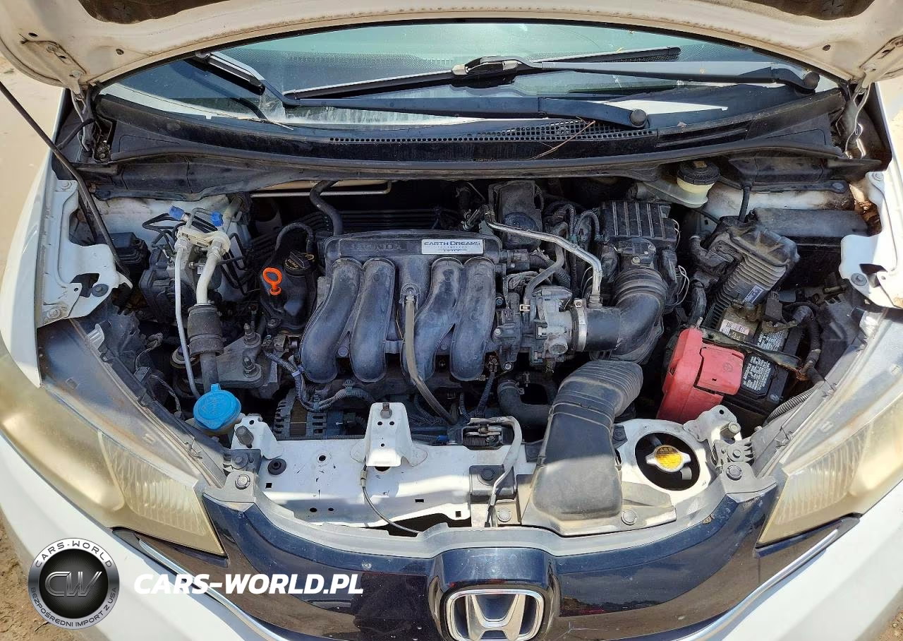 2015 Honda Fit Ex VIN:3HGGK5H86FM718028 - 11