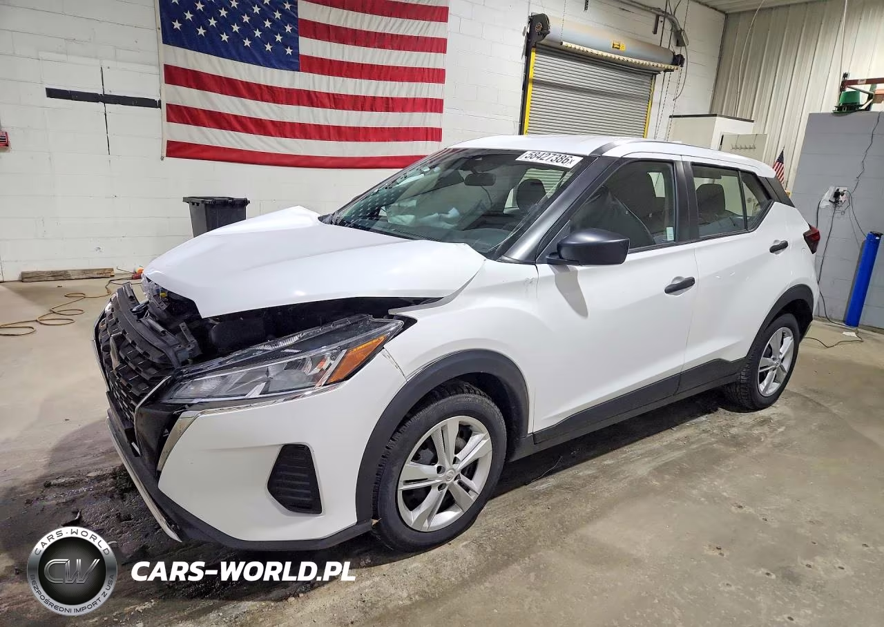 2024 Nissan Kicks S – zdjęcie 1 z 12