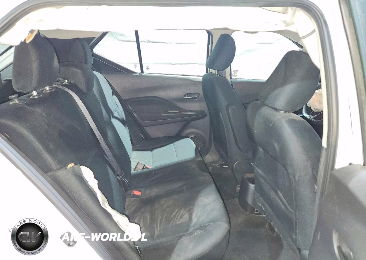 2024 Nissan Kicks S VIN:3N1CP5BV3RL511445 - 10