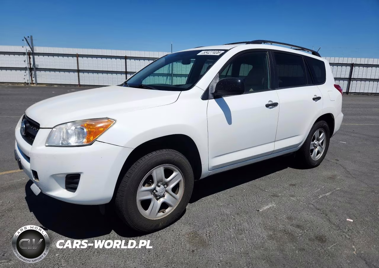 2009 Toyota Rav4 Base