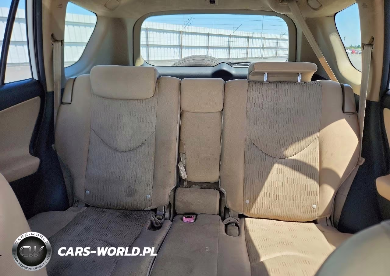 2009 Toyota Rav4 Base VIN:JTMZF33V59D014237 - 10