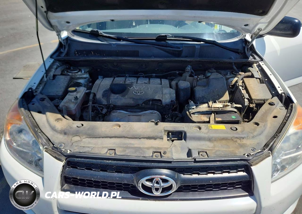 2009 Toyota Rav4 Base VIN:JTMZF33V59D014237 - 12