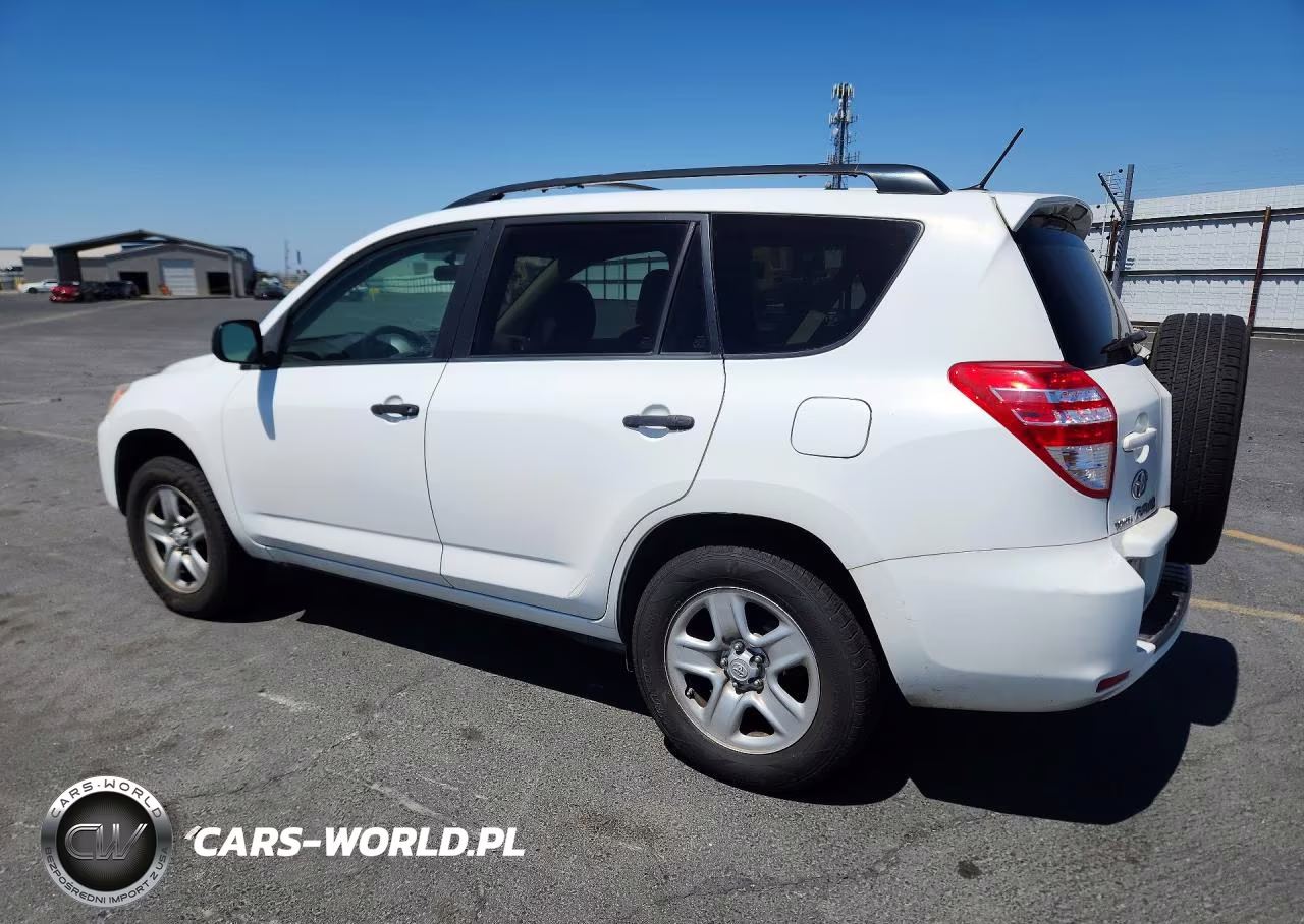2009 Toyota Rav4 Base VIN:JTMZF33V59D014237 - 2