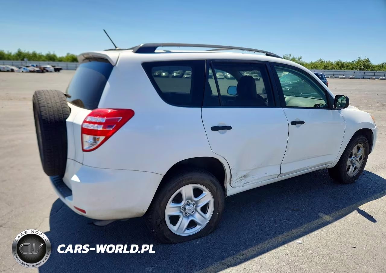 2009 Toyota Rav4 Base VIN:JTMZF33V59D014237 - 3