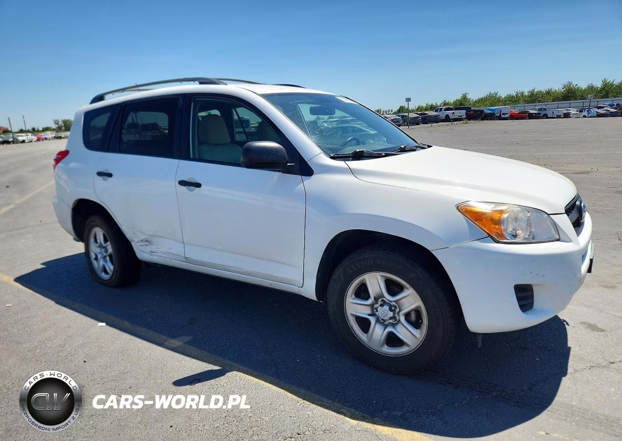 2009 Toyota Rav4 Base VIN:JTMZF33V59D014237 - 4