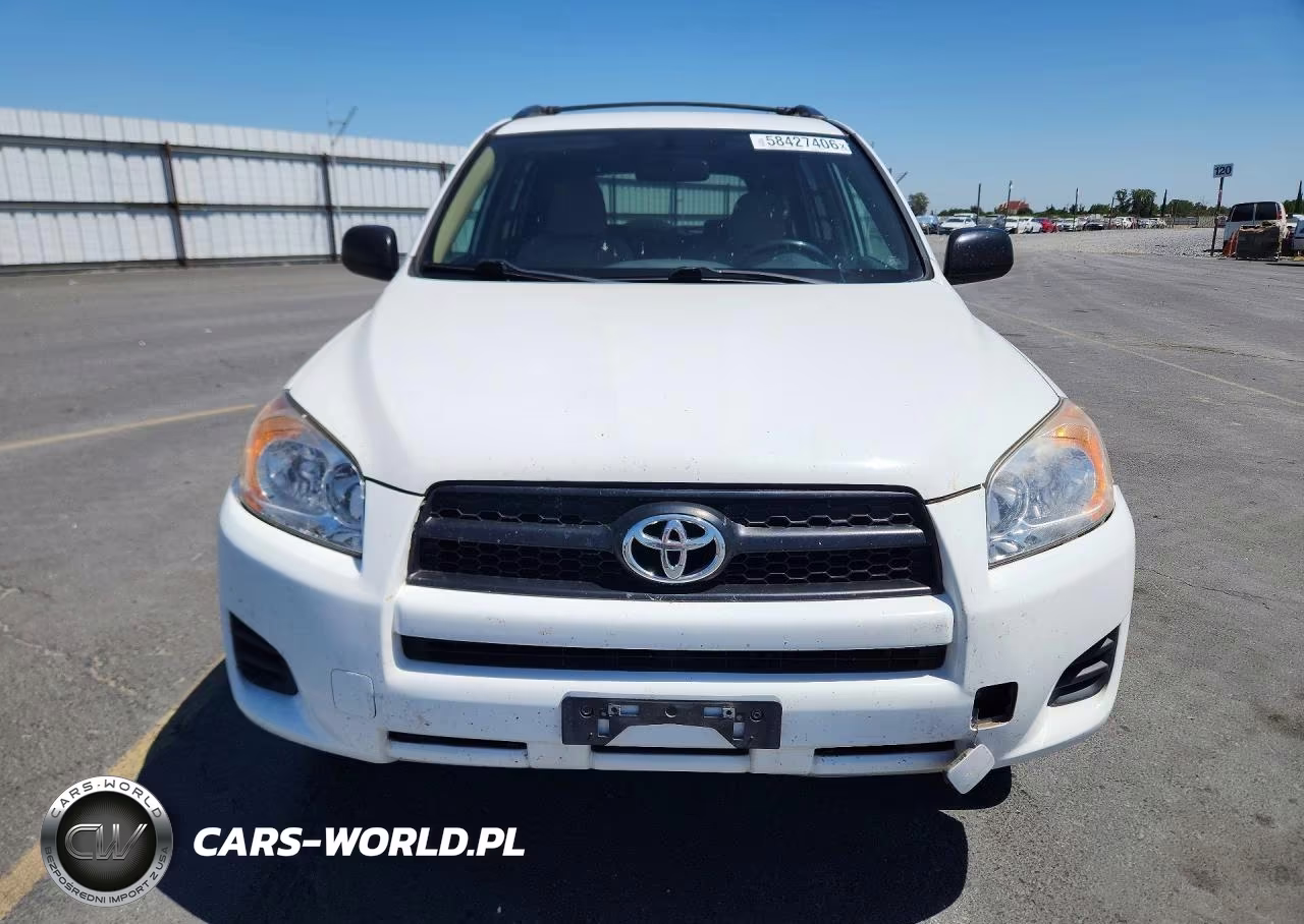 2009 Toyota Rav4 Base VIN:JTMZF33V59D014237 - 5