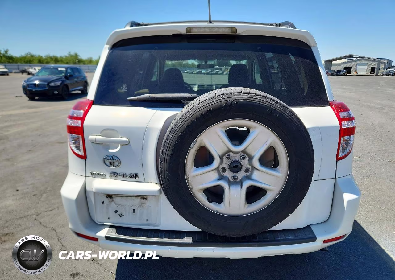2009 Toyota Rav4 Base VIN:JTMZF33V59D014237 - 6
