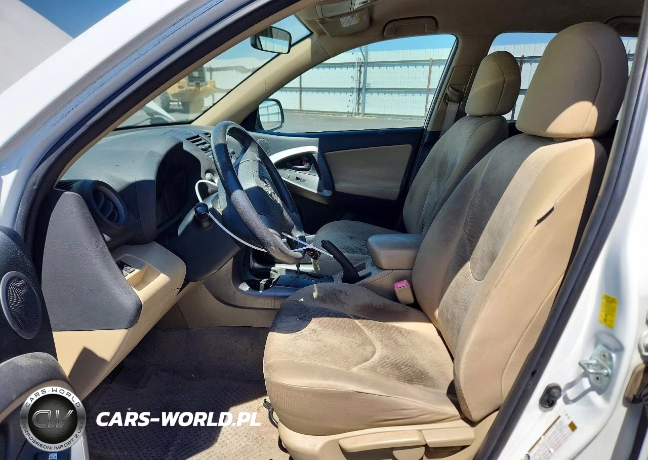 2009 Toyota Rav4 Base VIN:JTMZF33V59D014237 - 7