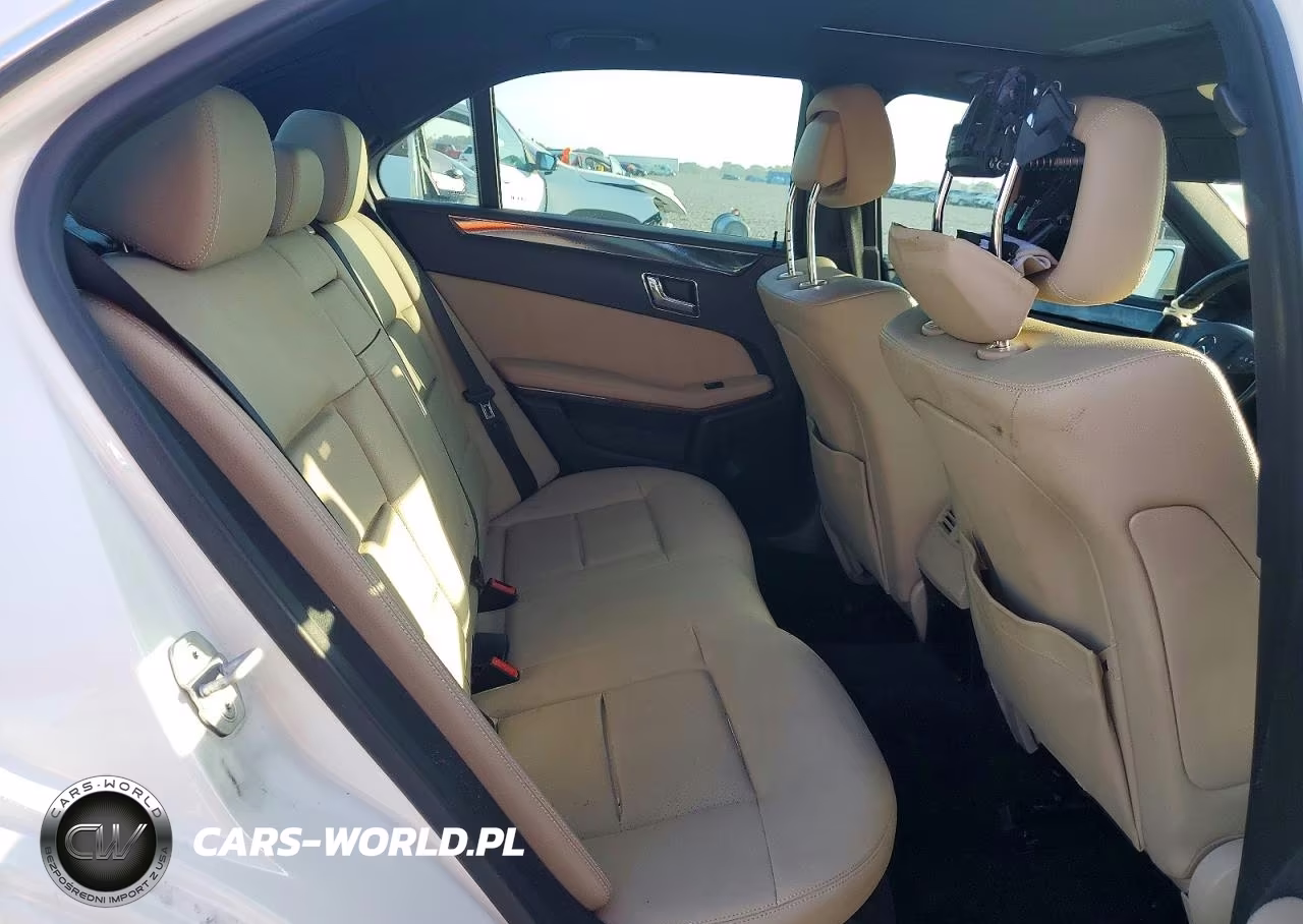2011 Mercedes-Benz E 350 Bluetec VIN:WDDHF2EB2BA399052 - 10