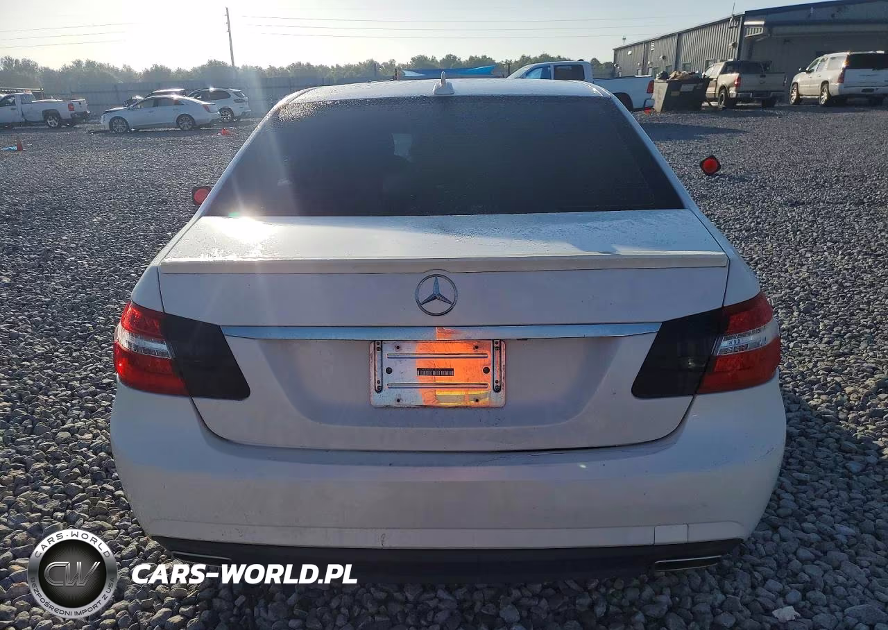 2011 Mercedes-Benz E 350 Bluetec VIN:WDDHF2EB2BA399052 - 6