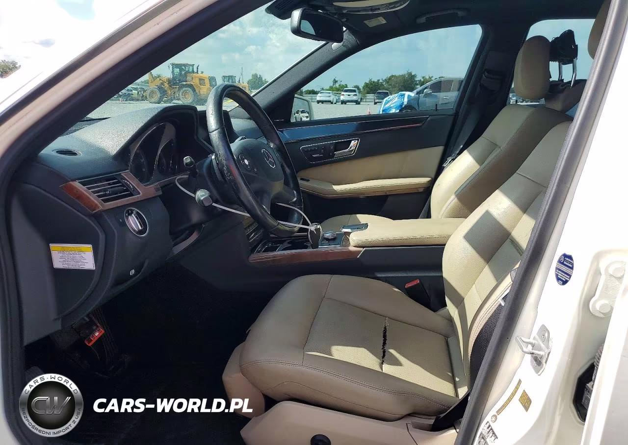 2011 Mercedes-Benz E 350 Bluetec VIN:WDDHF2EB2BA399052 - 7