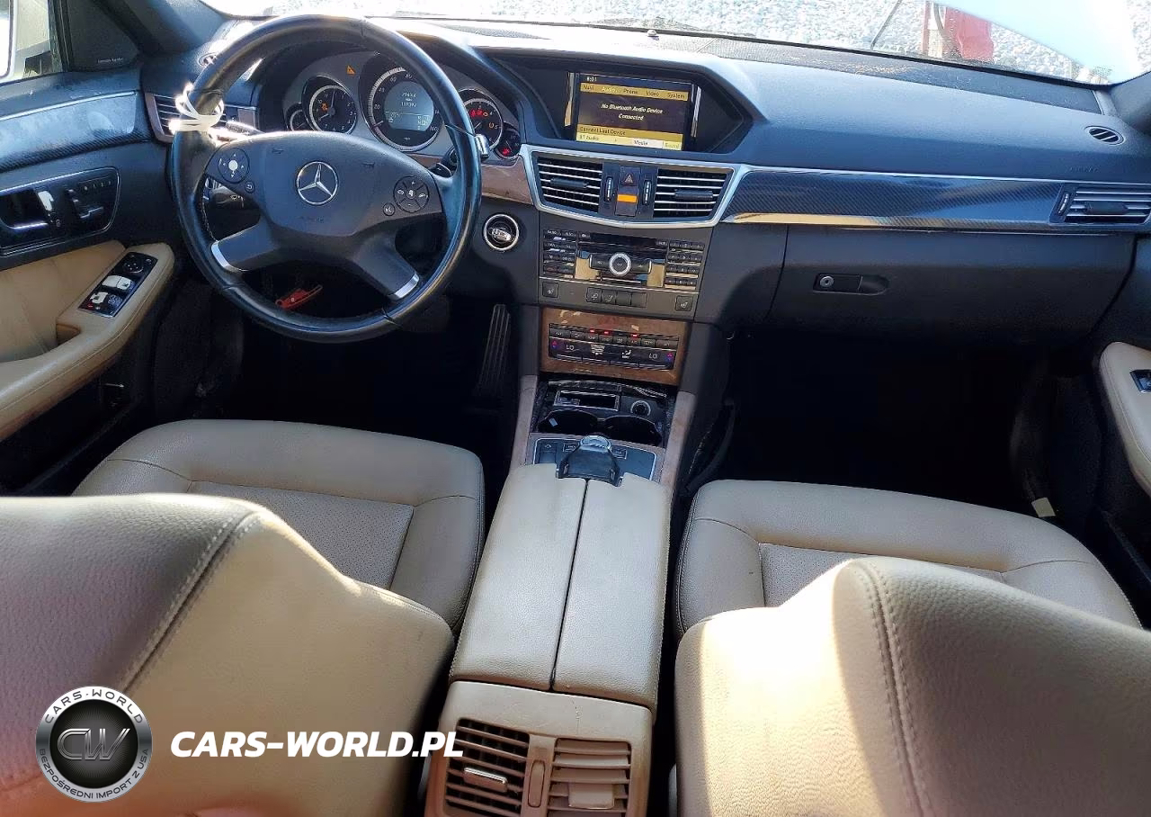 2011 Mercedes-Benz E 350 Bluetec VIN:WDDHF2EB2BA399052 - 8