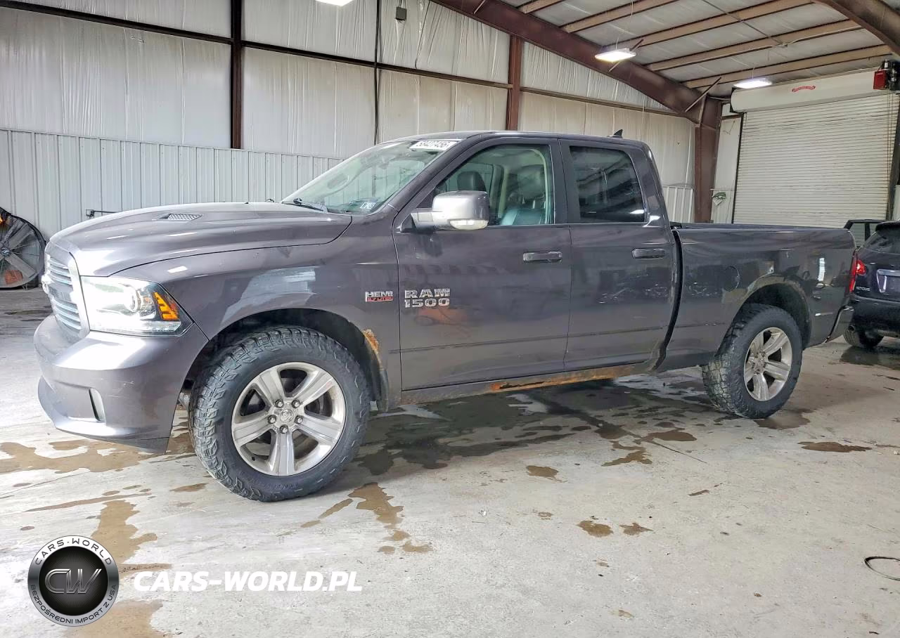 2015 Ram 1500 Sport – zdjęcie 1 z 12