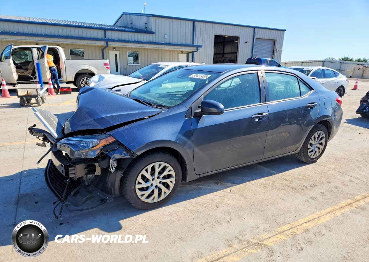 2019 Toyota Corolla Le