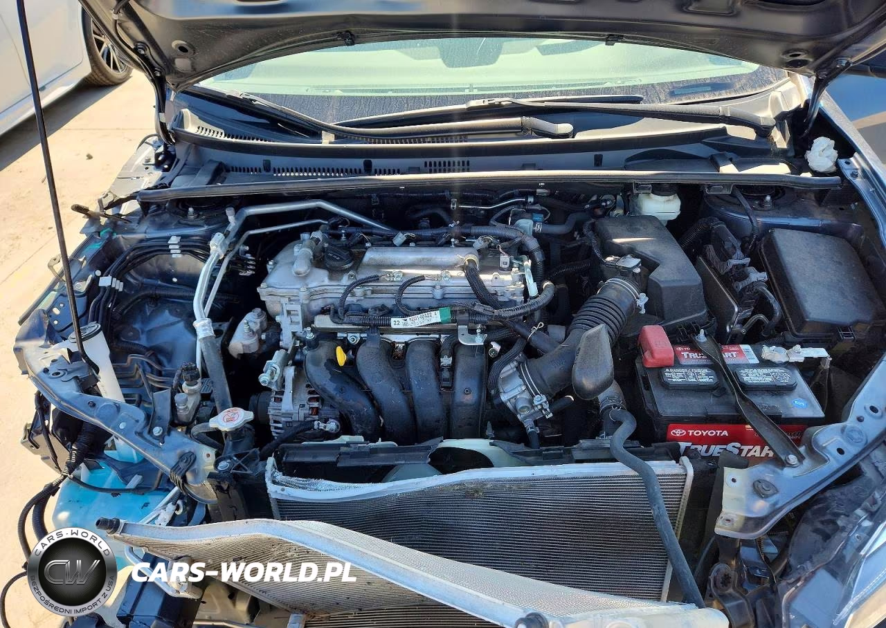 2019 Toyota Corolla Le VIN:2T1BURHE8KC134779 - 11