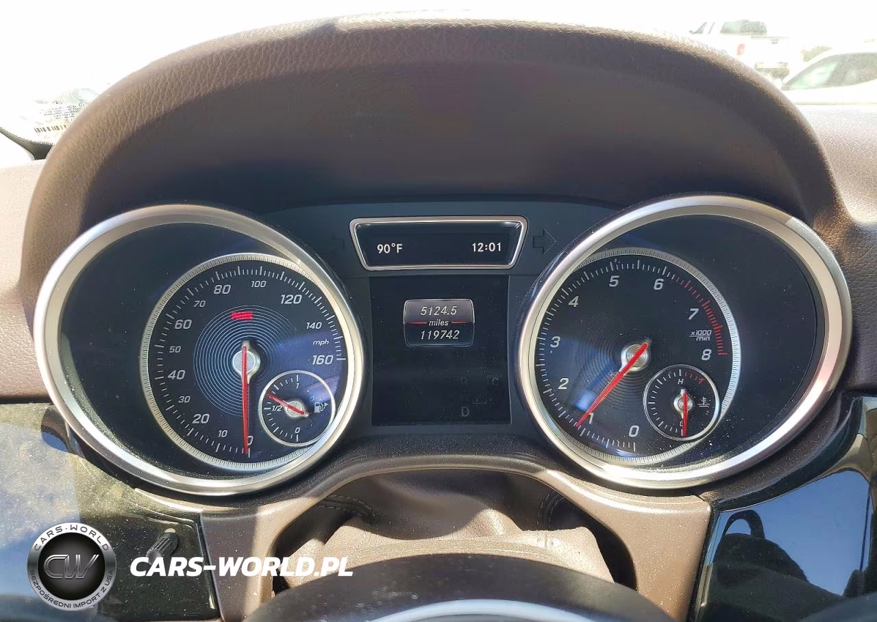 2017 Mercedes-Benz Gle 350 4Matic VIN:4JGDA5HB7HA962623 - 9