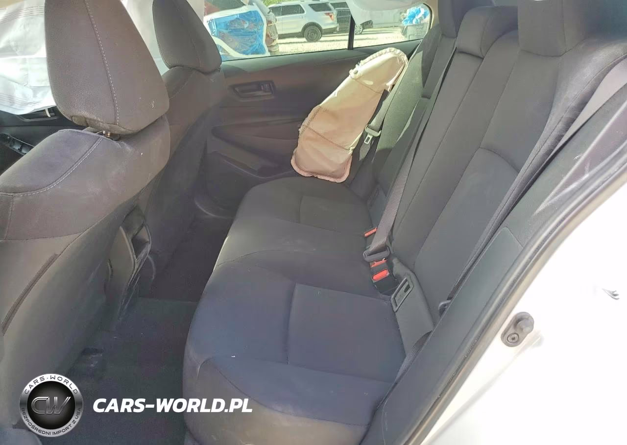 2022 Toyota Corolla Le VIN:JTDEPMAE9N3002452 - 10