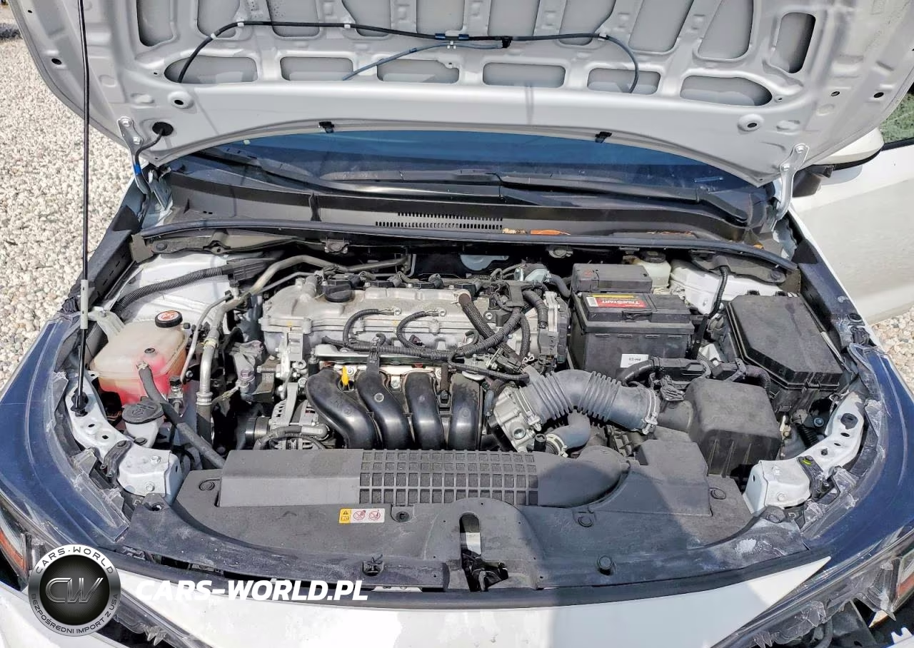 2022 Toyota Corolla Le VIN:JTDEPMAE9N3002452 - 11