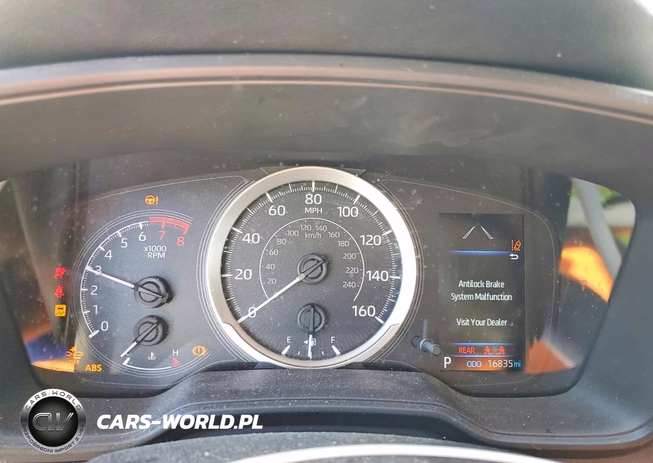 2022 Toyota Corolla Le VIN:JTDEPMAE9N3002452 - 9