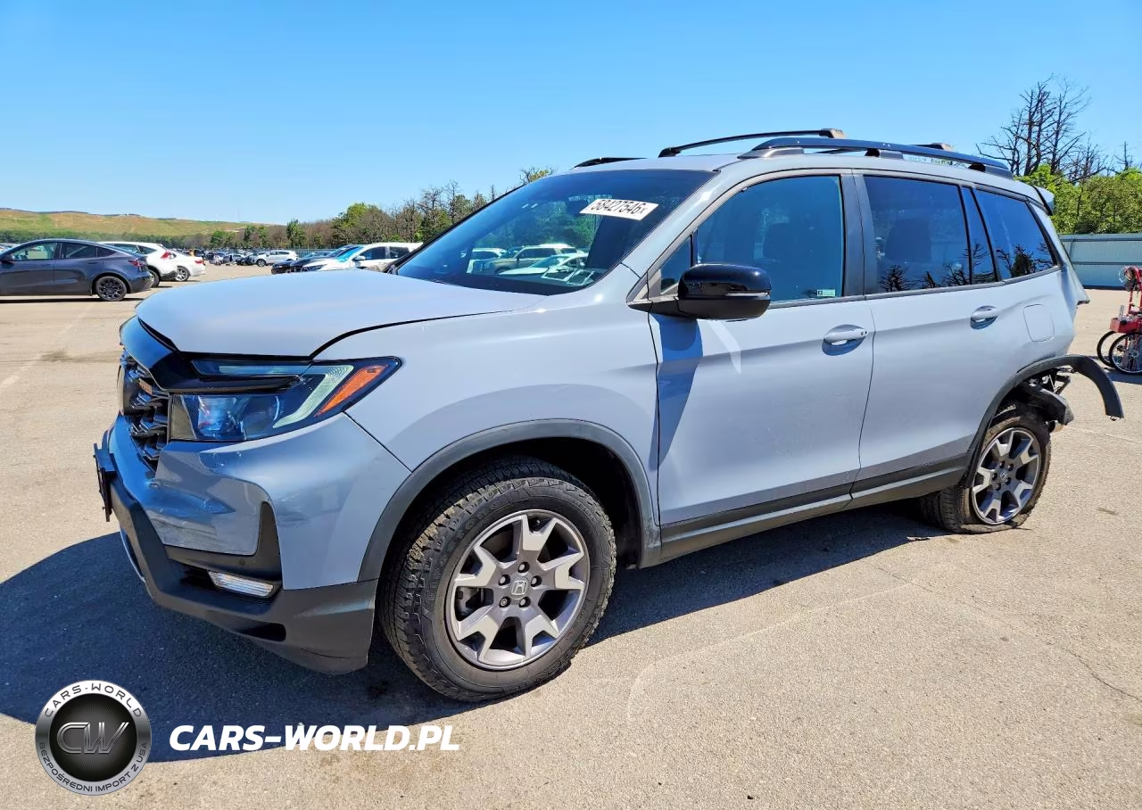 2023 Honda Passport Trail Sport – zdjęcie 1 z 13