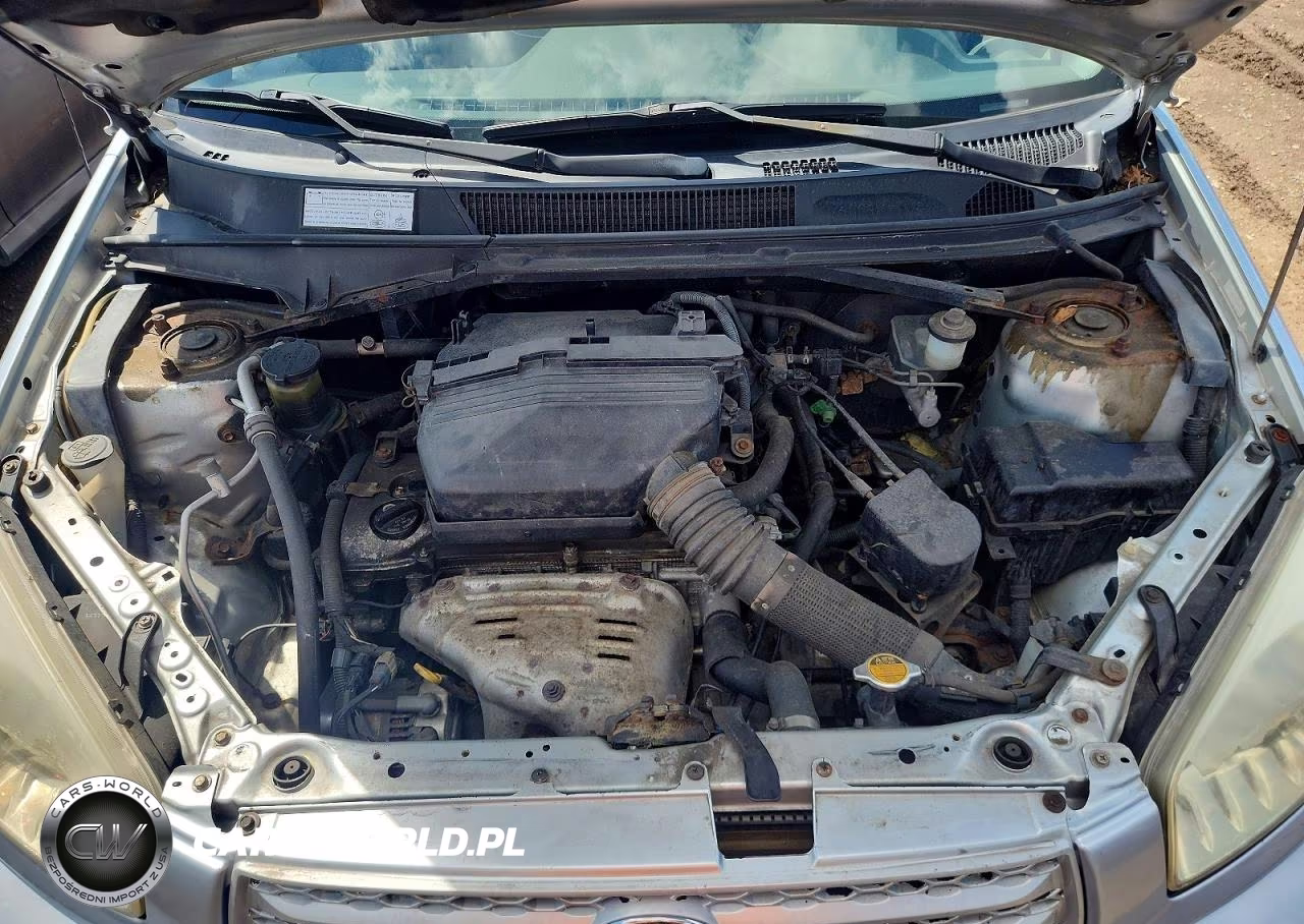 2001 Toyota Rav4 Base VIN:JTEHH20V710102394 - 11