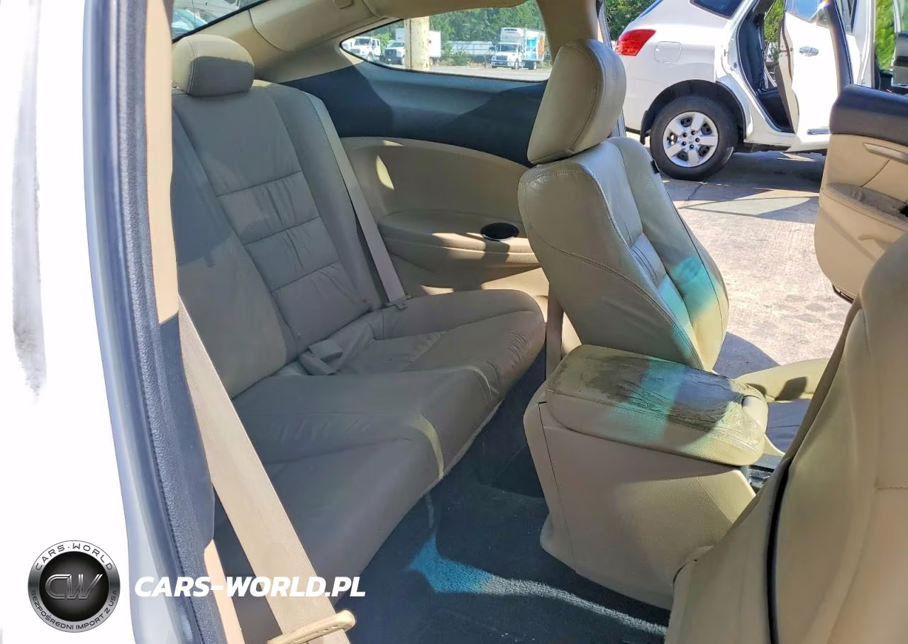 2010 Honda Accord Exl VIN:1HGCS2B89AA001747 - 10
