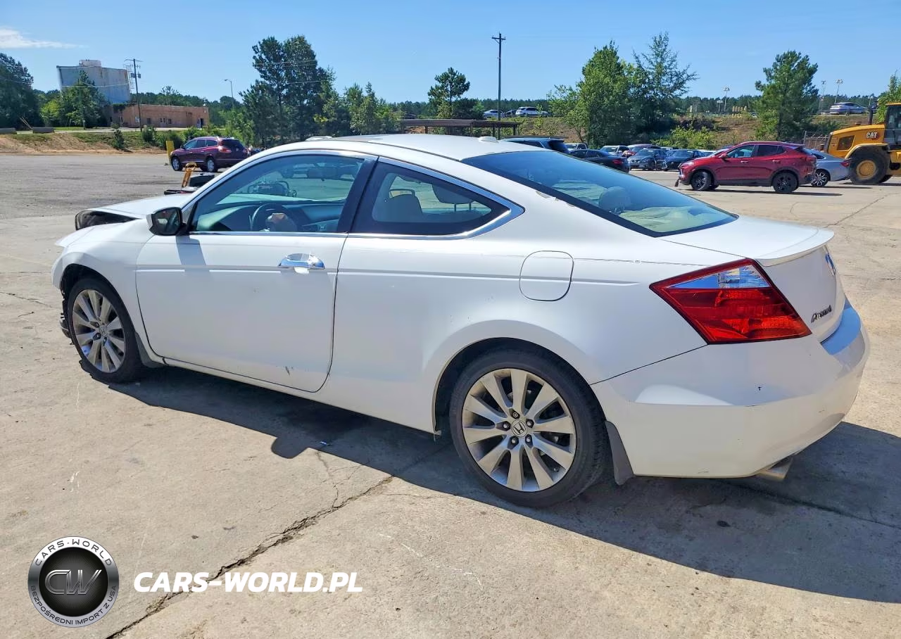2010 Honda Accord Exl VIN:1HGCS2B89AA001747 - 2