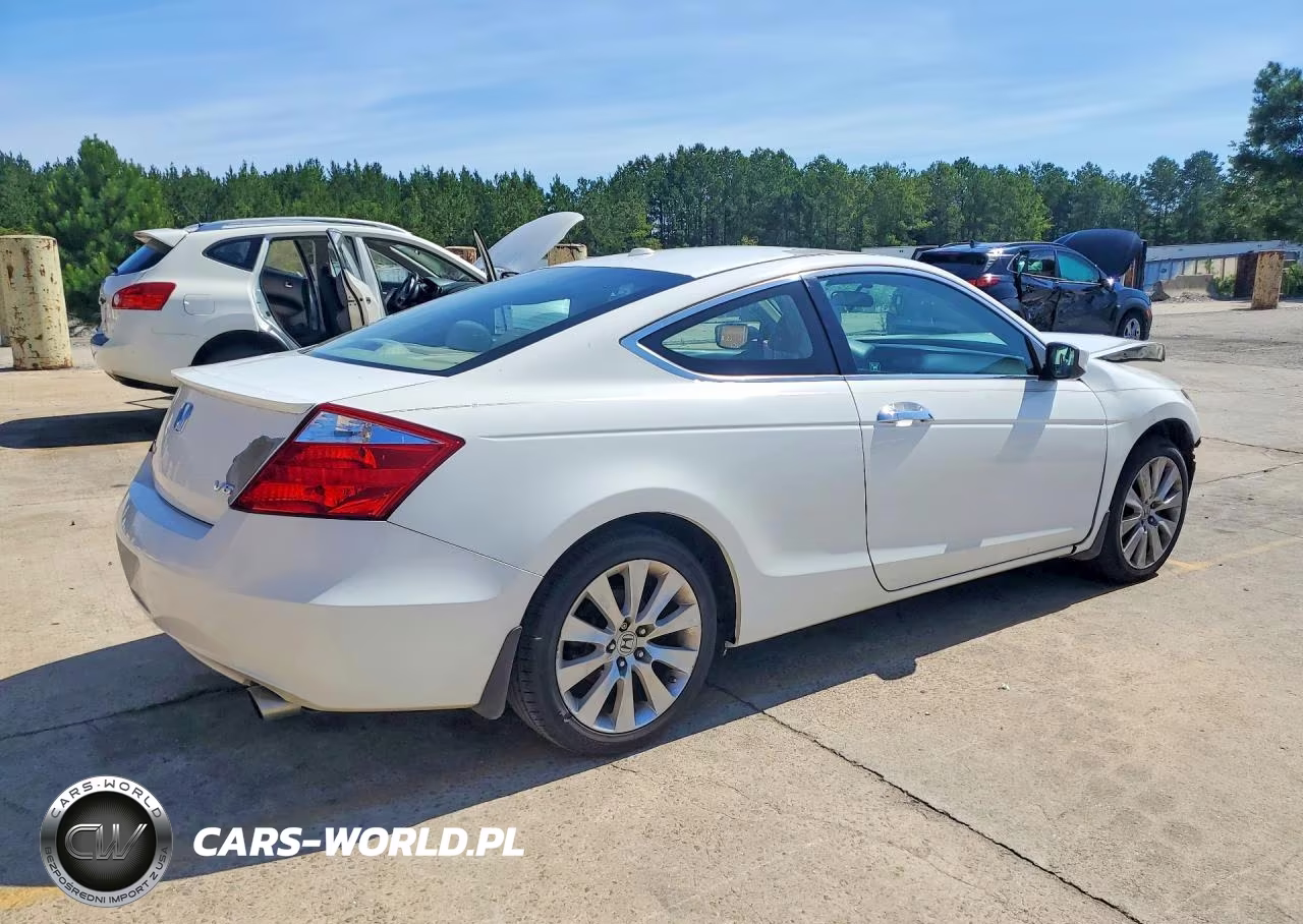 2010 Honda Accord Exl VIN:1HGCS2B89AA001747 - 3