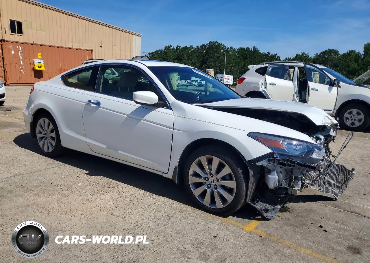 2010 Honda Accord Exl VIN:1HGCS2B89AA001747 - 4