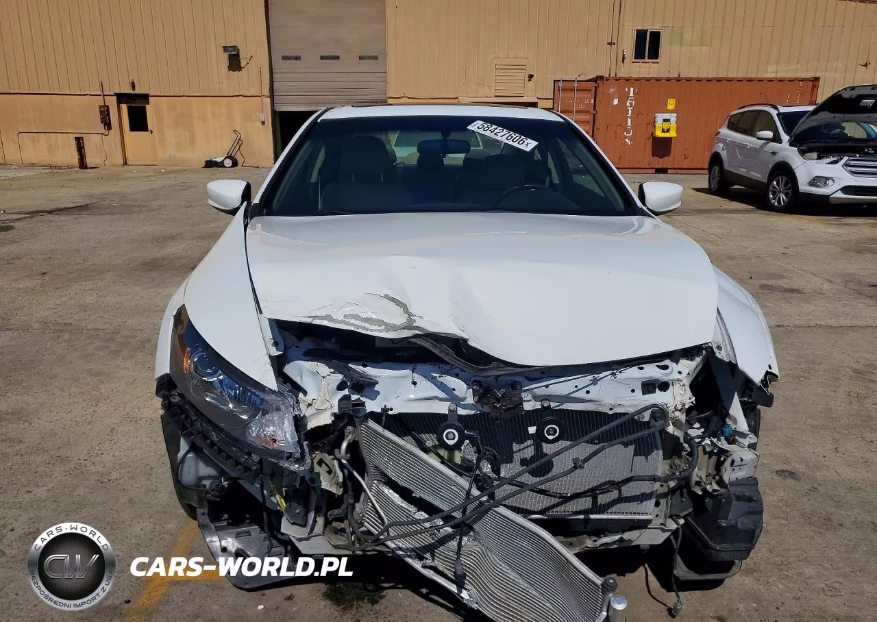 2010 Honda Accord Exl VIN:1HGCS2B89AA001747 - 5