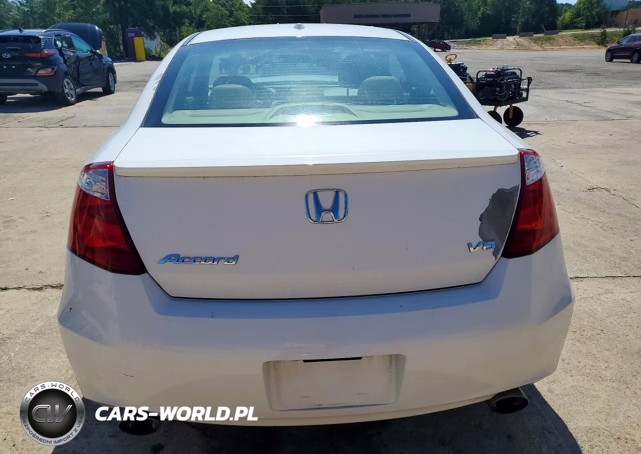 2010 Honda Accord Exl VIN:1HGCS2B89AA001747 - 6