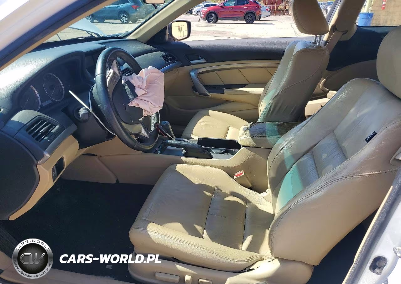 2010 Honda Accord Exl VIN:1HGCS2B89AA001747 - 7