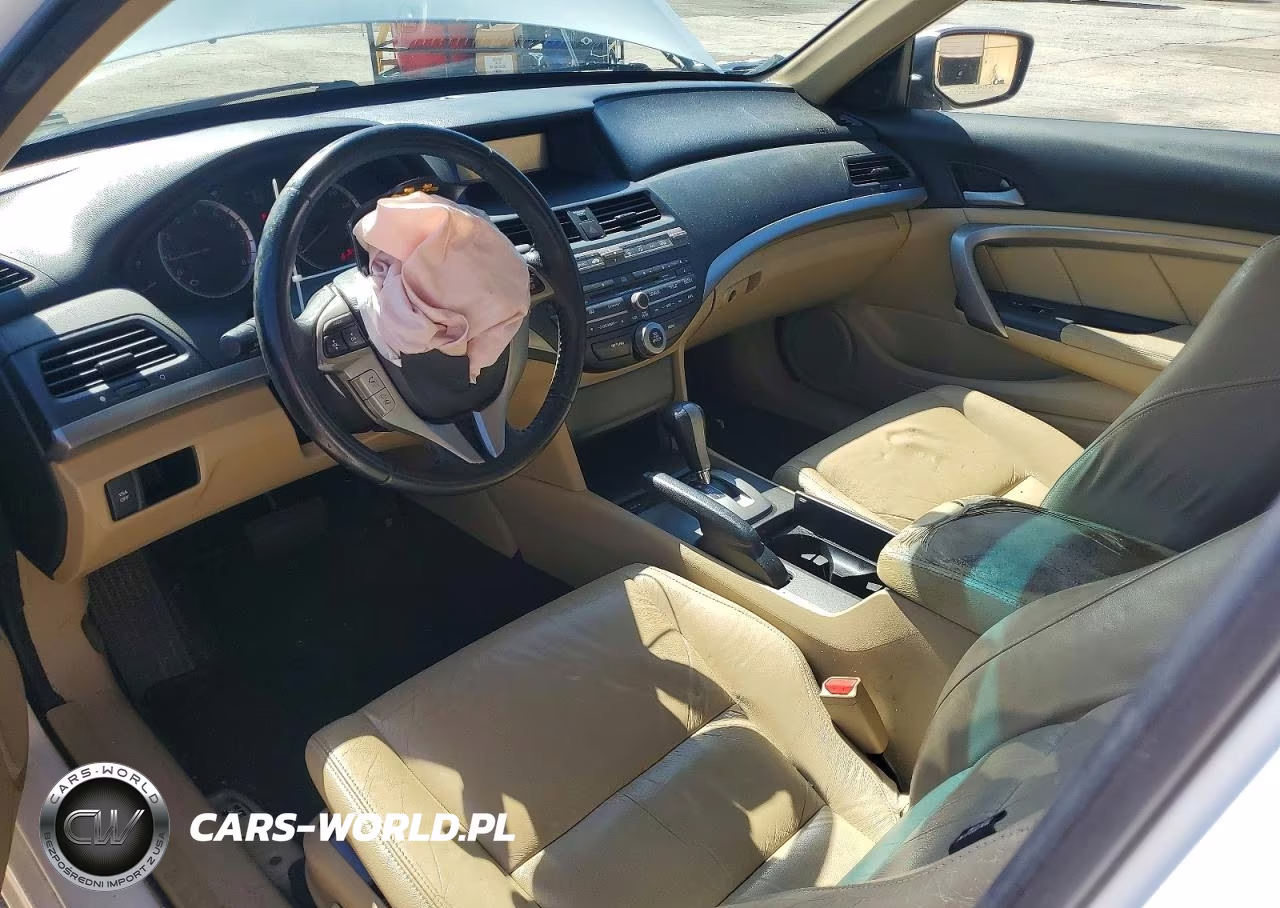 2010 Honda Accord Exl VIN:1HGCS2B89AA001747 - 8