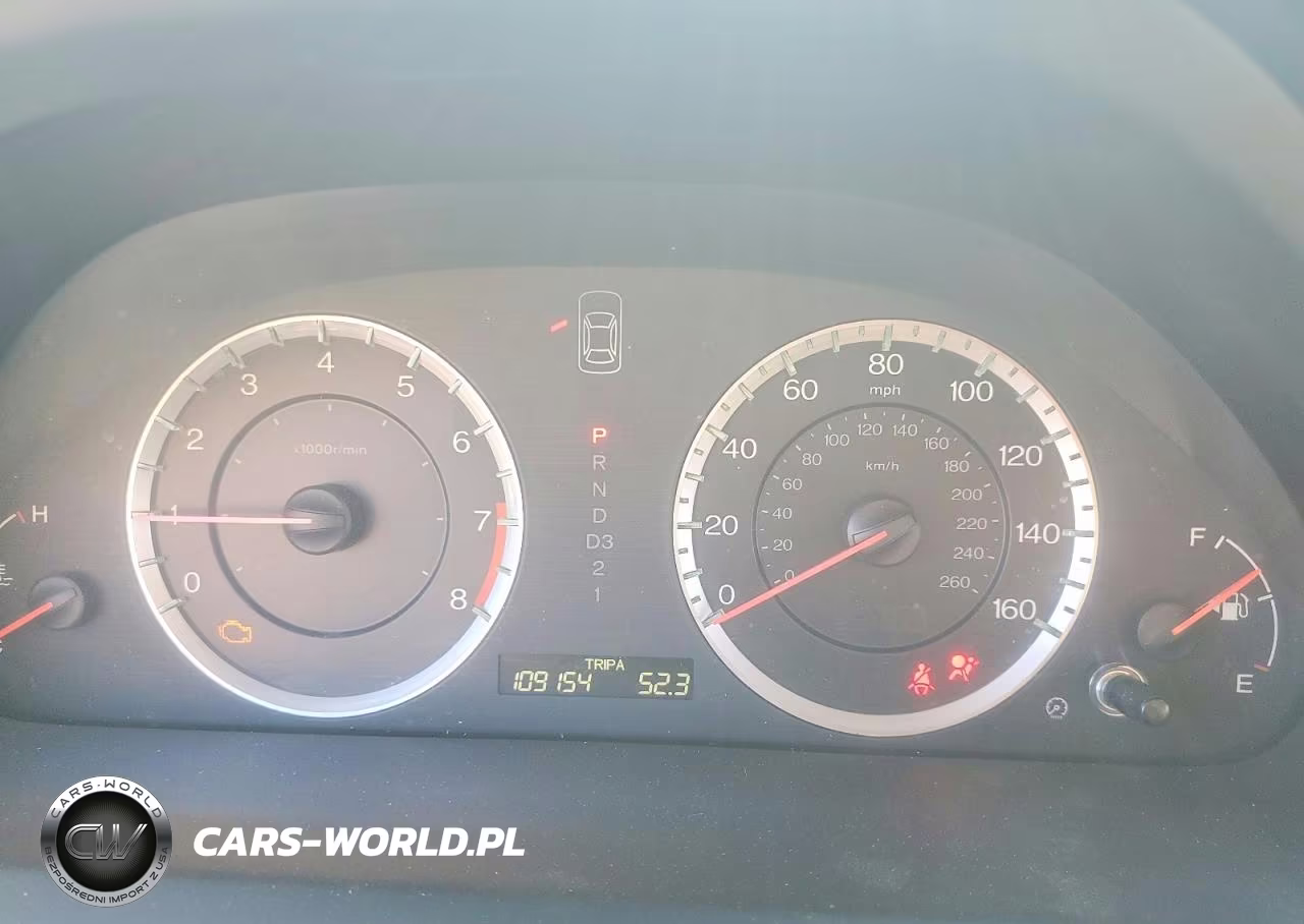 2010 Honda Accord Exl VIN:1HGCS2B89AA001747 - 9