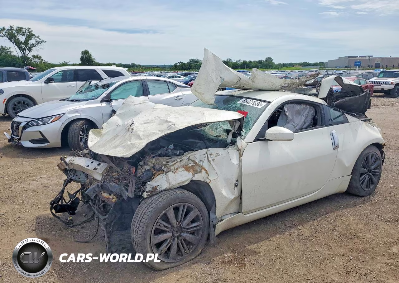 2004 Nissan 350Z Coupe