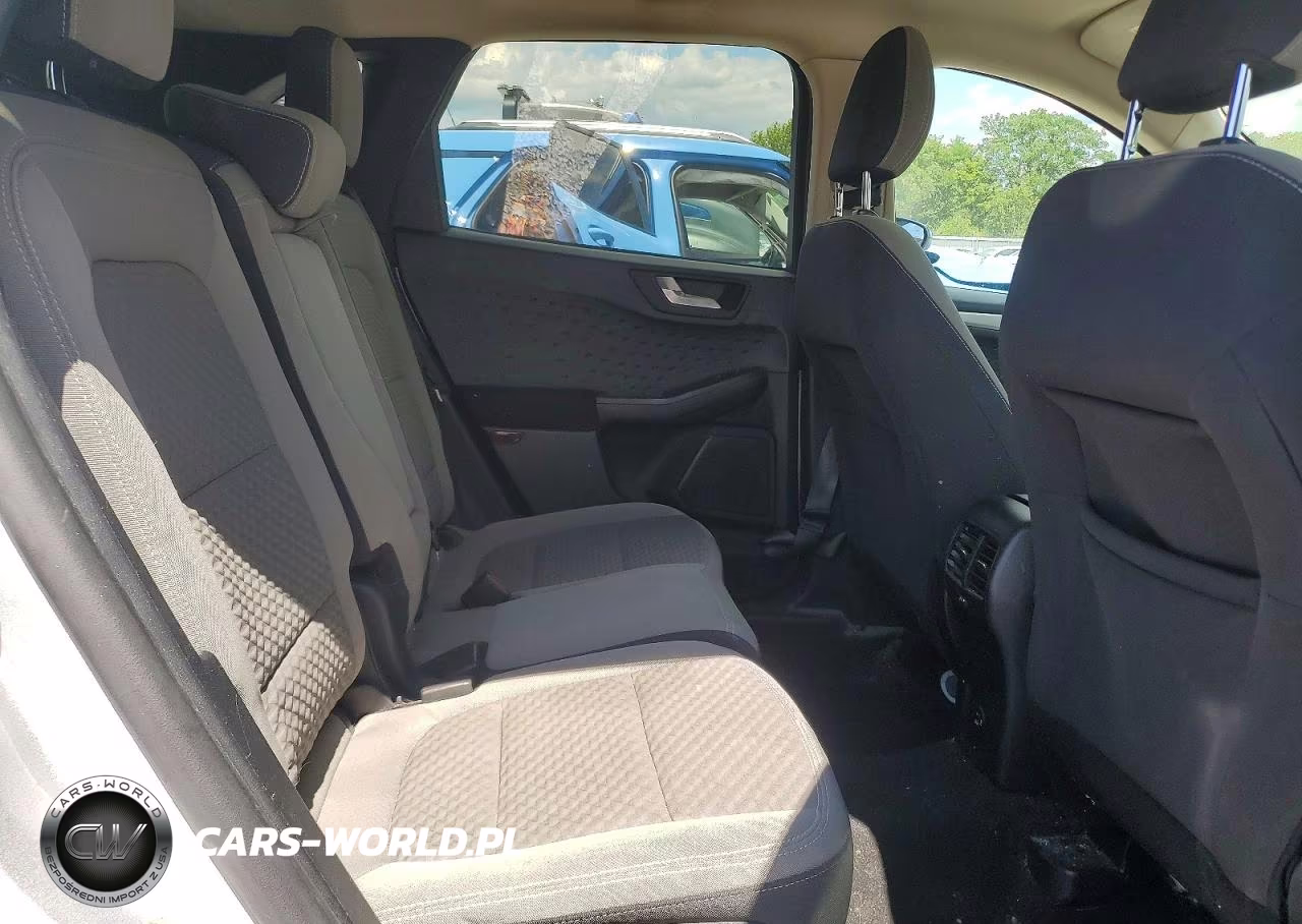 2020 Ford Escape Se VIN:1FMCU0G6XLUB22093 - 11