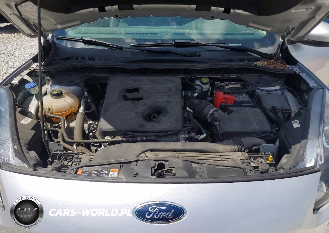 2020 Ford Escape Se VIN:1FMCU0G6XLUB22093 - 12