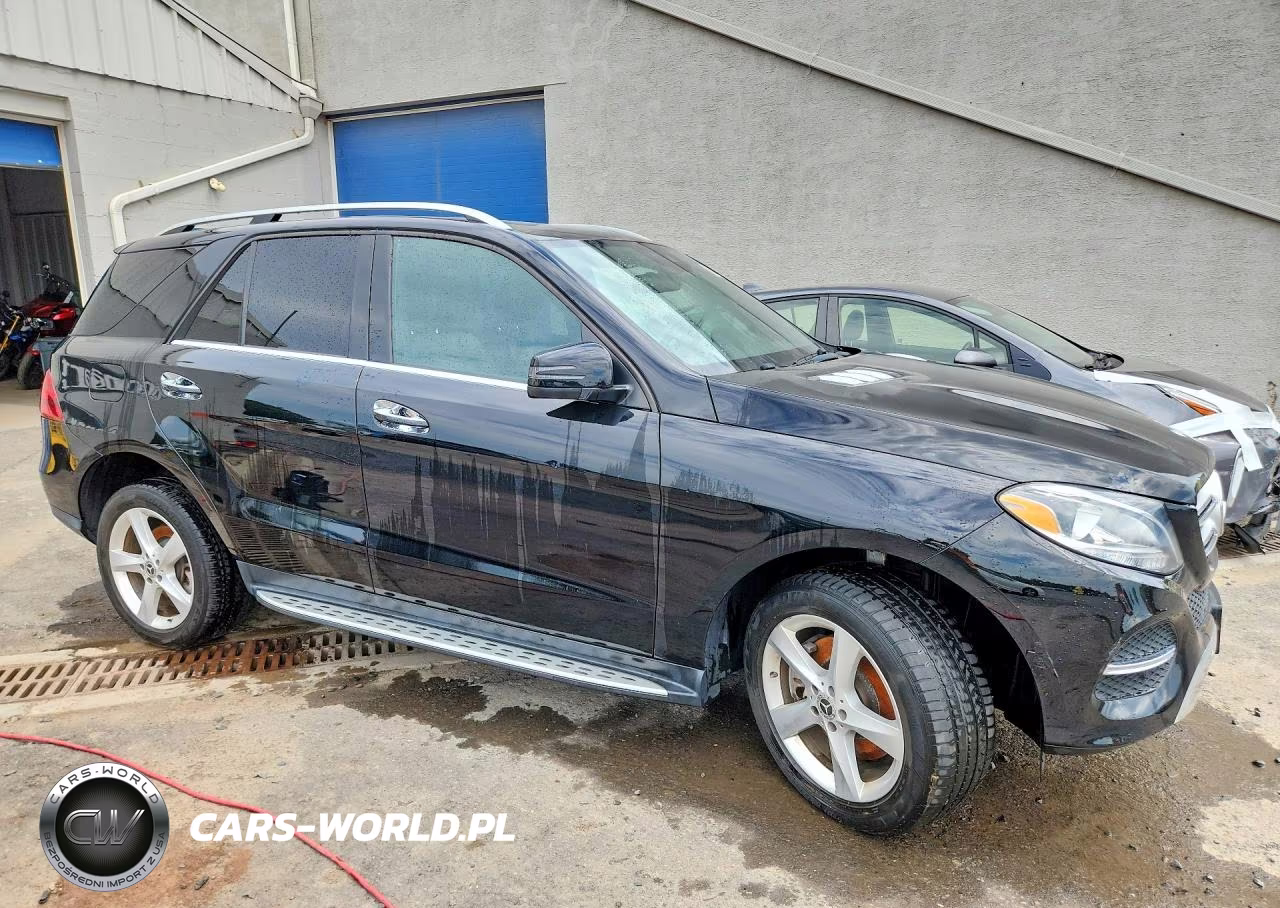 2019 Mercedes-Benz Gle 400 4Matic VIN:4JGDA5GB0KB210040 - 4
