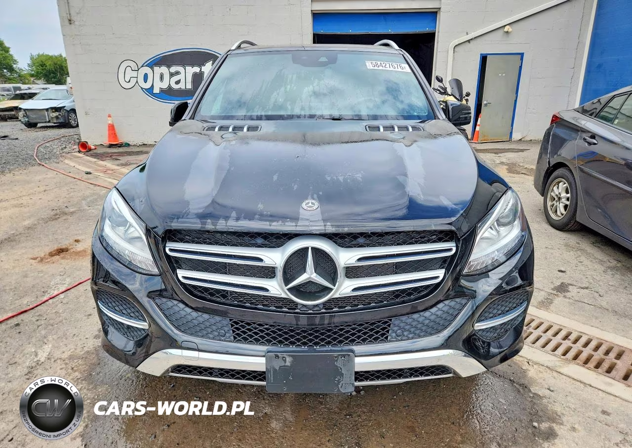 2019 Mercedes-Benz Gle 400 4Matic VIN:4JGDA5GB0KB210040 - 5